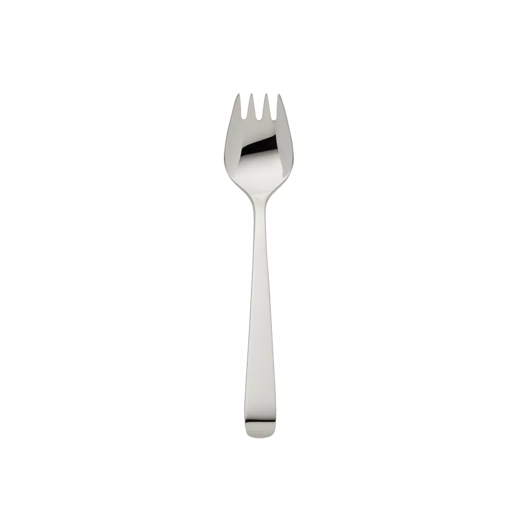 OYSTER FORK 028 SILVER PLATED 150