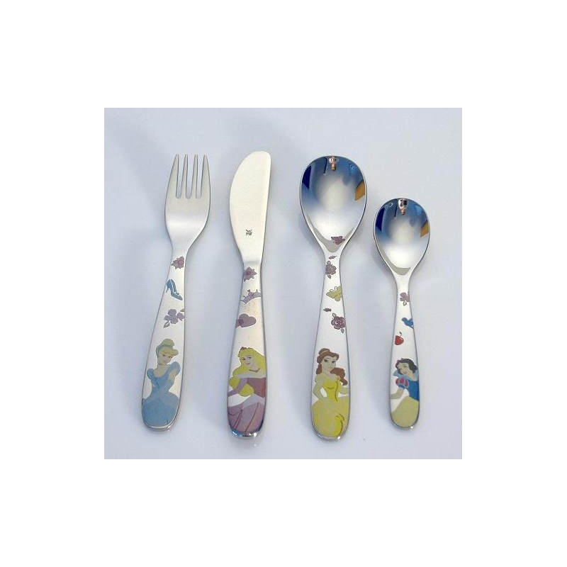 CUTLERY SET 4PCS 8240/6040 PRINCESS