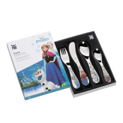 CUTLERY SET OF 4 PIECES,...