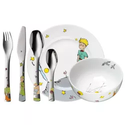 TABLE SET FOR CHILD 6 PCS,...