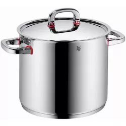 INOX HIGH POT 24 CM PREMIUM...