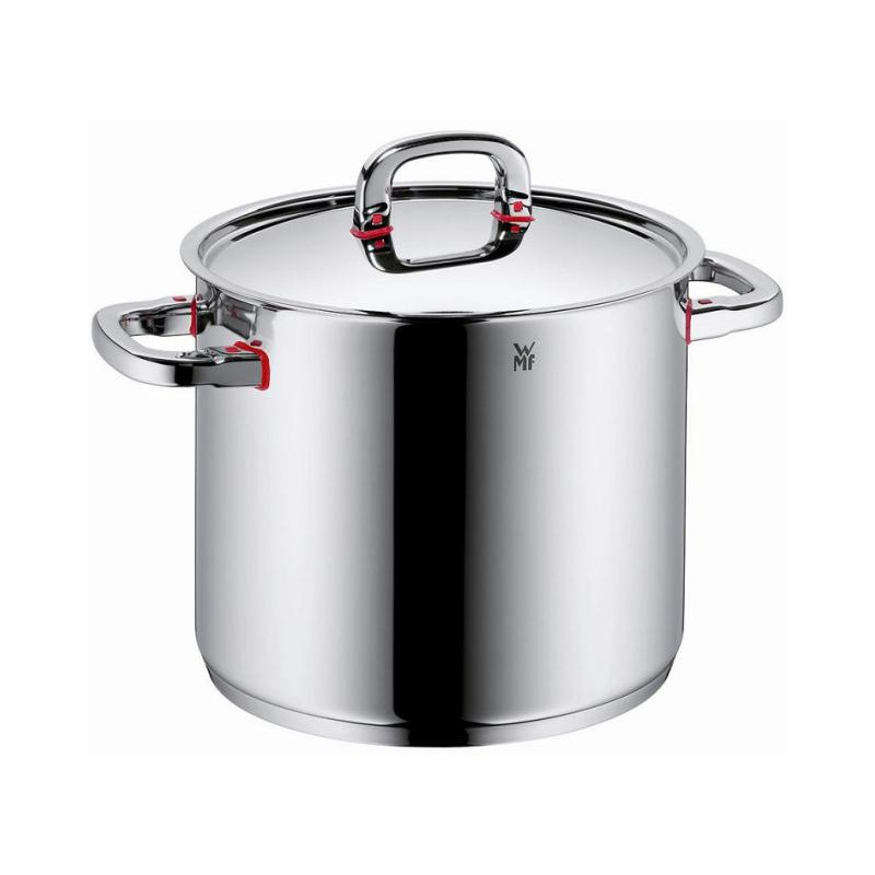 PENTOLA ALTA 24CM INOX - PREMIUM ONE