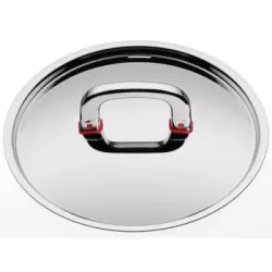 COPERCHIO 16CM INOX -...