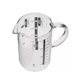 GLASS MEASURING CUP 0.5 LT,...
