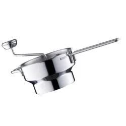 PASSAVERDURA INOX - GOURMET