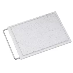 CUTTING BOARD WITH GROOVES,...