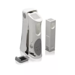 GARLIC CUTTER, MICROPLANE