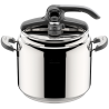 PRESSURE COOKER  9 LT NOVIA VITAMIN