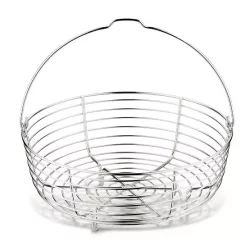 CESTELLO INOX 22CM PER...