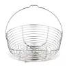 CESTELLO INOX 22CM PER PENTOLA A PRESSIONE 5LT