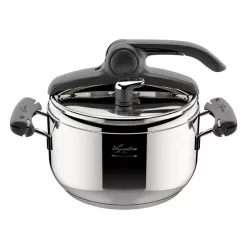 PRESSURE COOKER 5 LT PREZIOSA