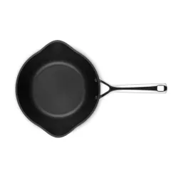CHEF PAN 24 CM DUAL-SPOUT,...