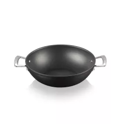 PADELLA WOK 32 CM, CON...