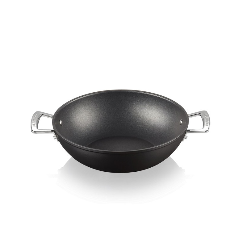 32 CM WOK PAN, WITH HANDLES 51105320010502