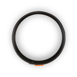 TORTIERA ROTONDA APRIBILE 26 CM