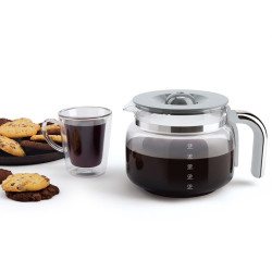 50s STYLE DRIP COFFEE MACHINE, DCF02