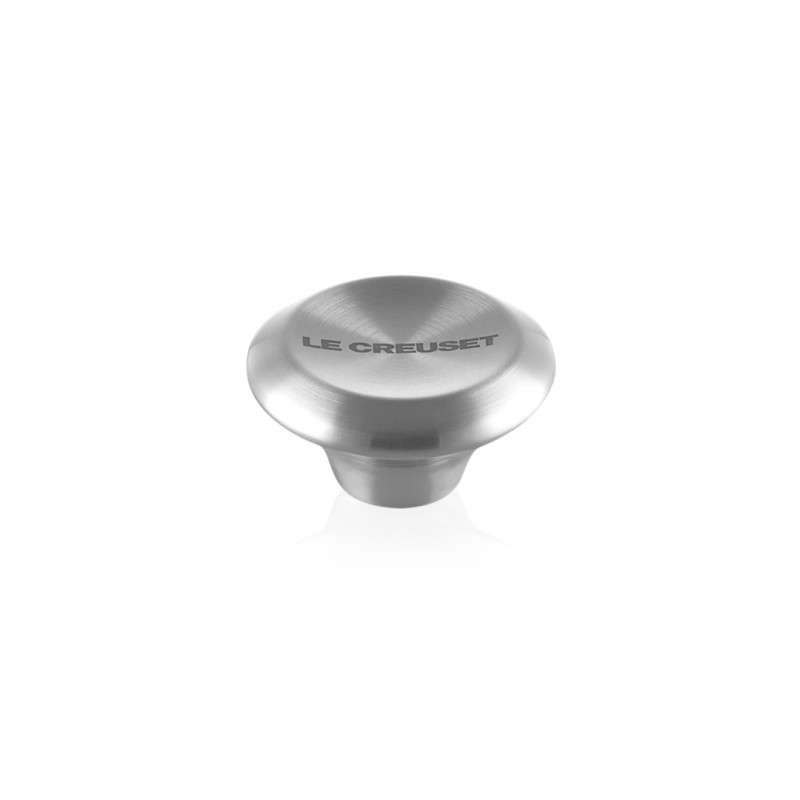 SIGNATURE STAINLESS STEEL KNOB 4,7 CM