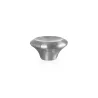 SIGNATURE STAINLESS STEEL KNOB 5,7 CM