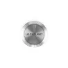 SIGNATURE STAINLESS STEEL KNOB 5,7 CM