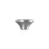 SIGNATURE STAINLESS STEEL KNOB 5,7 CM