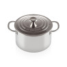 SIGNATURE STAINLEES STEEL DEEP CASSEROLE WITH LID 20 CM