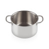 SIGNATURE STAINLEES STEEL DEEP CASSEROLE WITH LID 20 CM