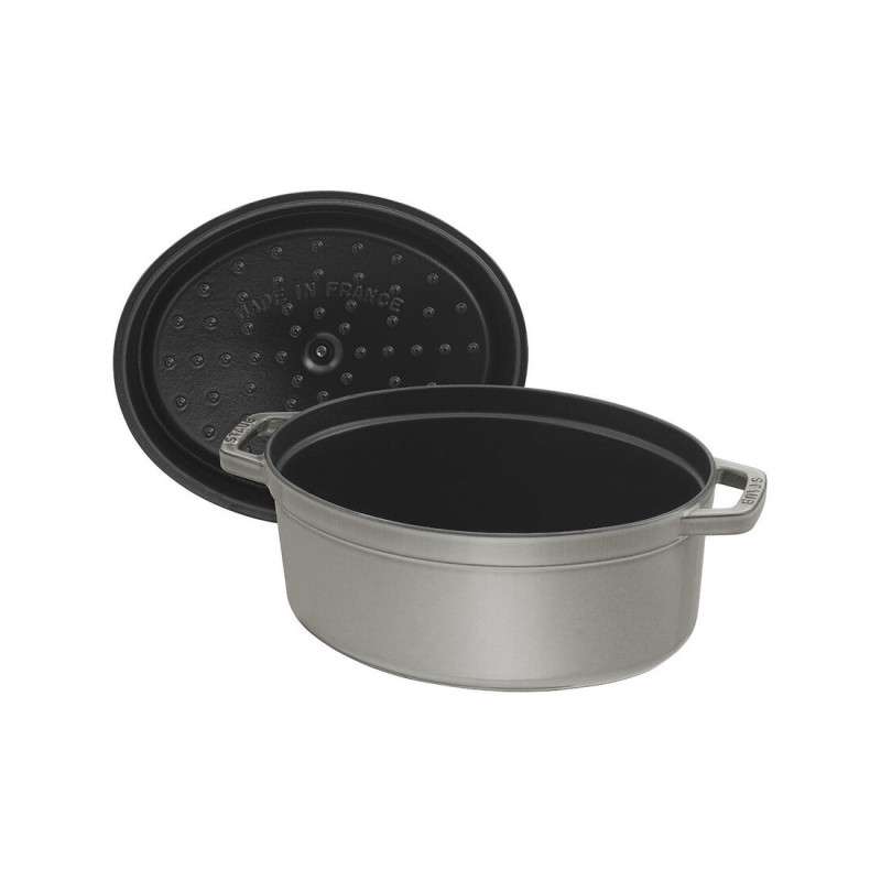 Staub Cocotte ovale in ghisa cm. 29