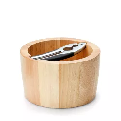 BOWL WITH NUTCRACKER 3091