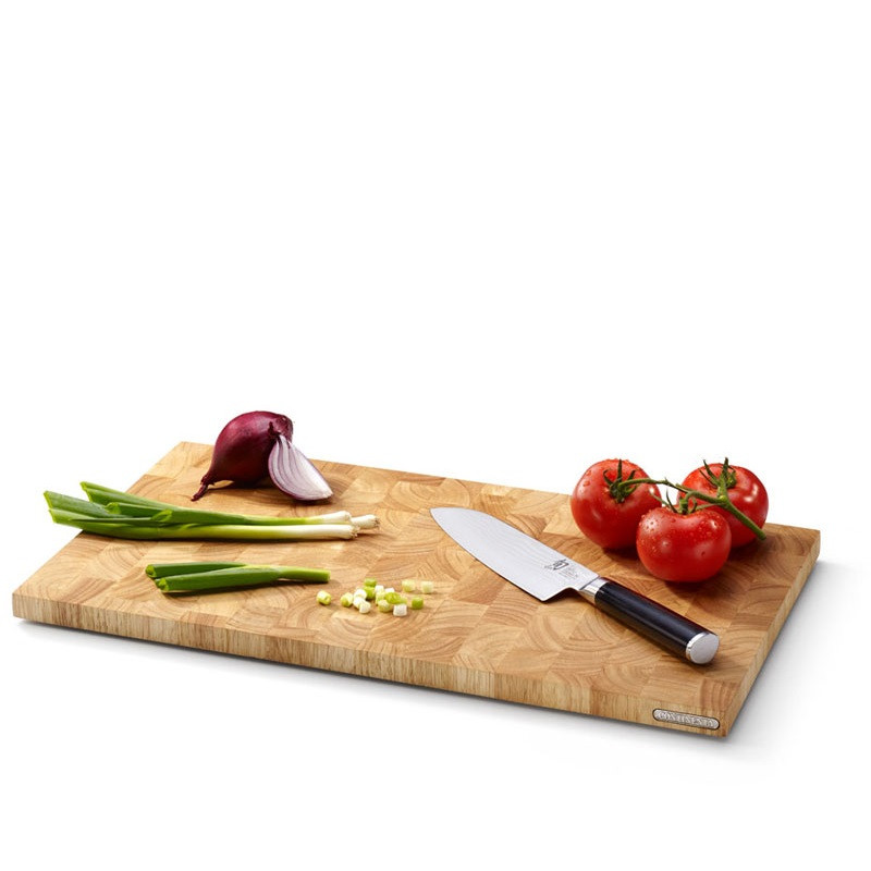 WOOD CUTTING BOARD 54X29 CM 4001