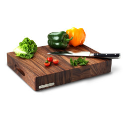 ACACIA WOOD CUTTING BOARD 48 X 36 CM 4861