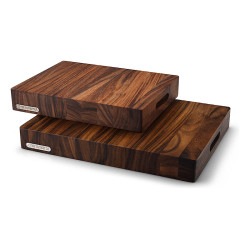 ACACIA WOOD CUTTING BOARD 48 X 36 CM 4861