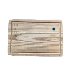 CUTTING BOARD WITH MAGNET,...