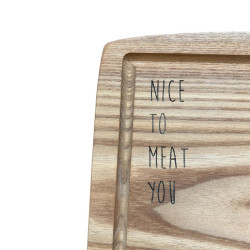CUTTING BOARD WITH MAGNET, TFG 40 x 60