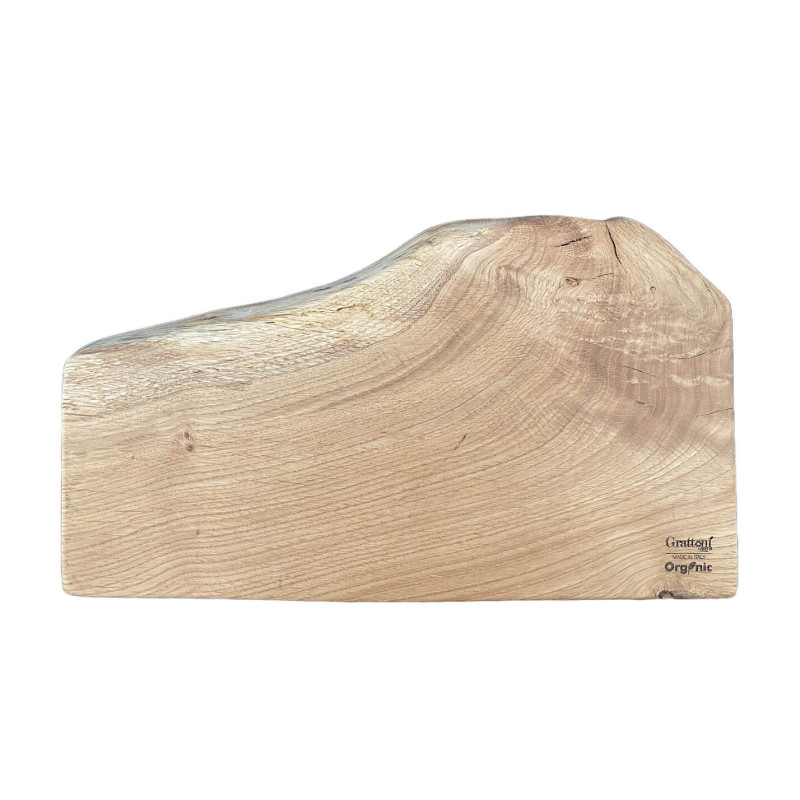 CUTTING BOARD LA BATTUTA, ORGANIC S