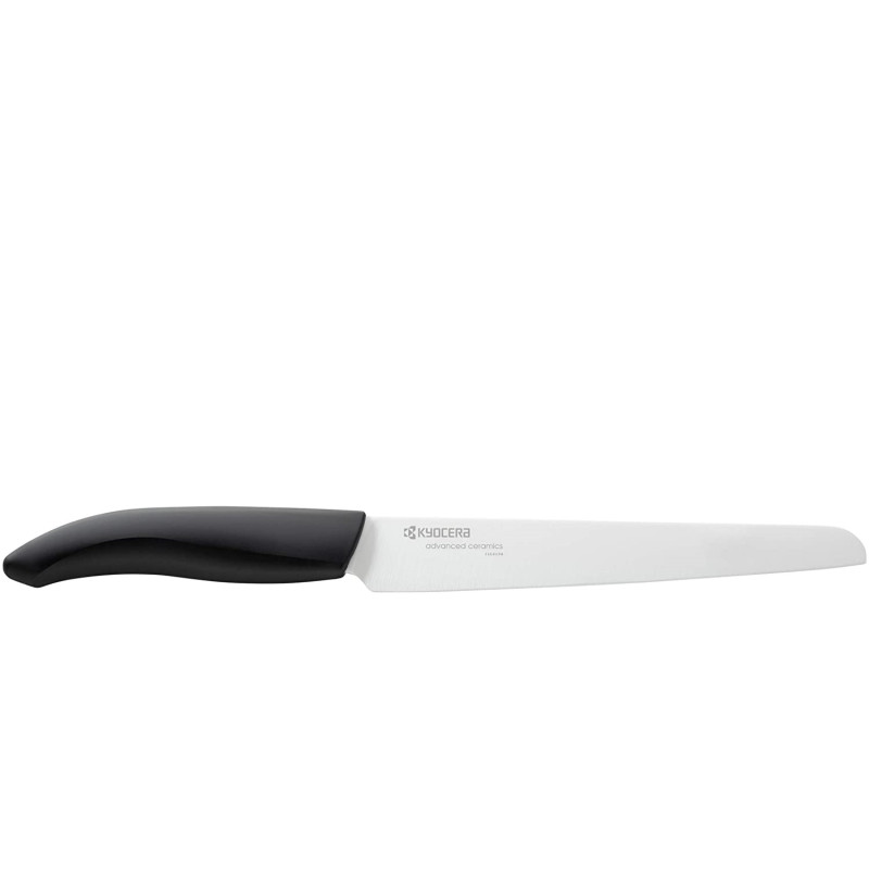 18 CM "BIG SLICES" MICRO-SERRATED CERAMIC KNIFE - FK181