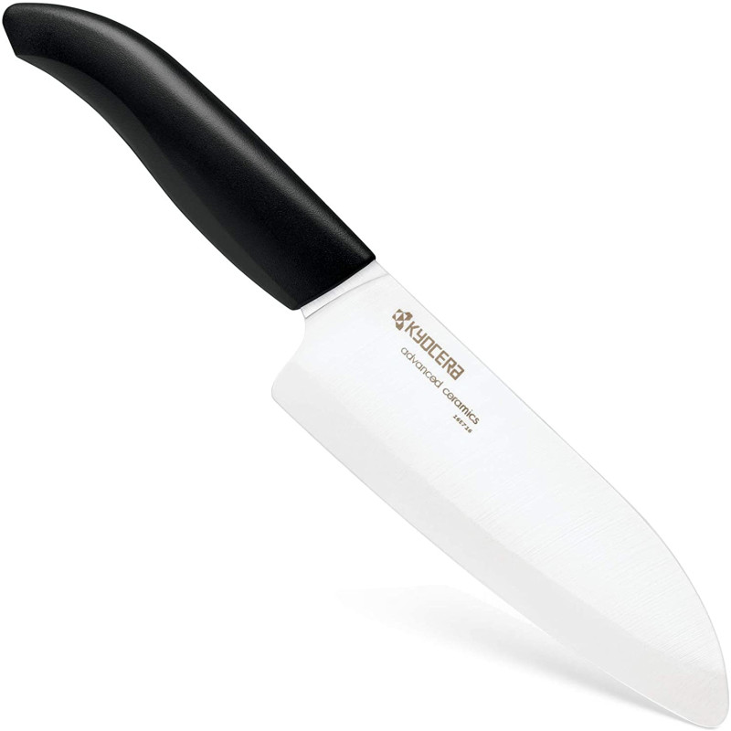 14 CM SANTOKU CERAMIC BLADE KNIFE - FK140WH