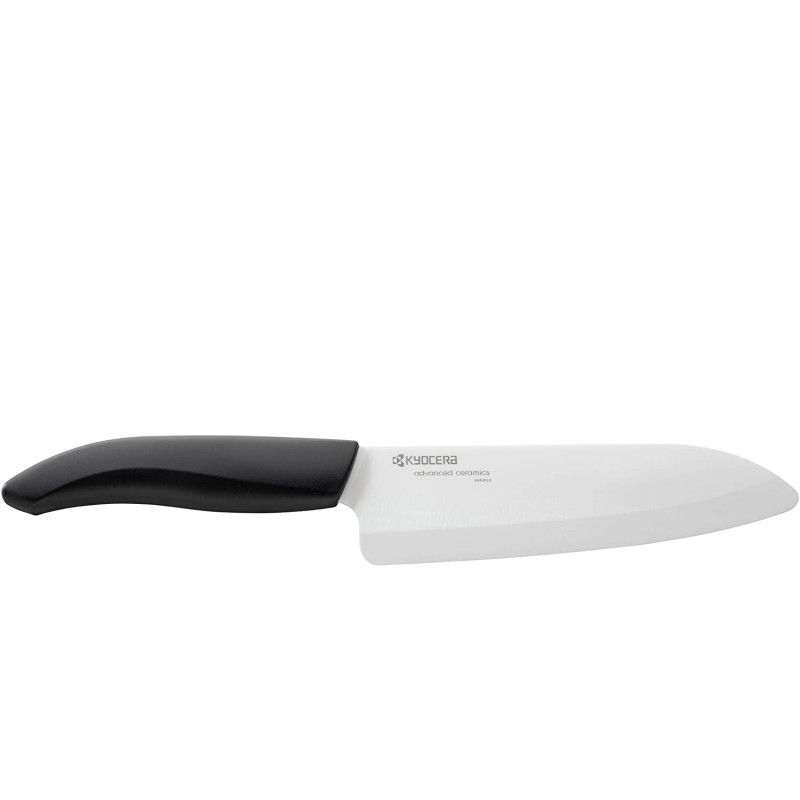 COLTELLO CHEF SANTOKU CERAMICA 16 CM - FK160