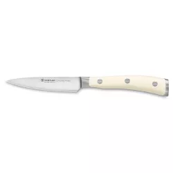 PARING KNIFE 9 CM CREME -...