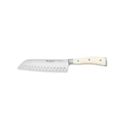 SANTOKU WITH HOLLOW EDGE 17...