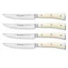 SET OF 4 STEAK KNIVES 12 CM CREME - CLASSIC IKON 60401
