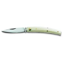 COLTELLO GOBBO LAMA CM 7,4...