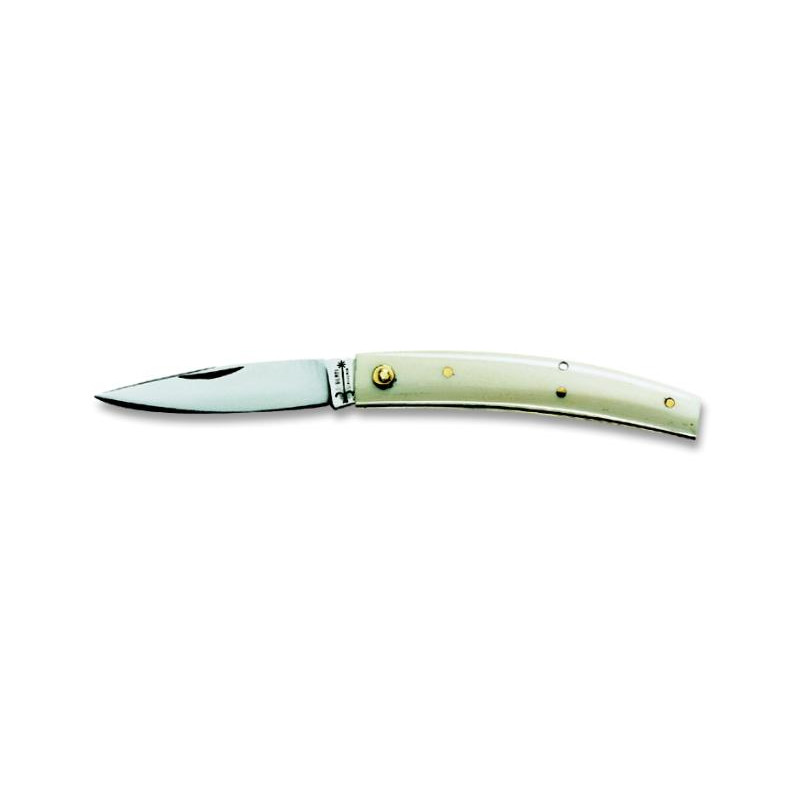 BLADI KNIFE GOBBO CM 7,4 BONE HANDLE