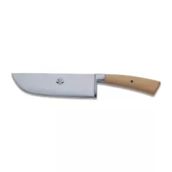 WOODEN HANDLE PESTO KNIFE