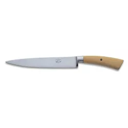 WOODEN HANDLE FISH KNIFE