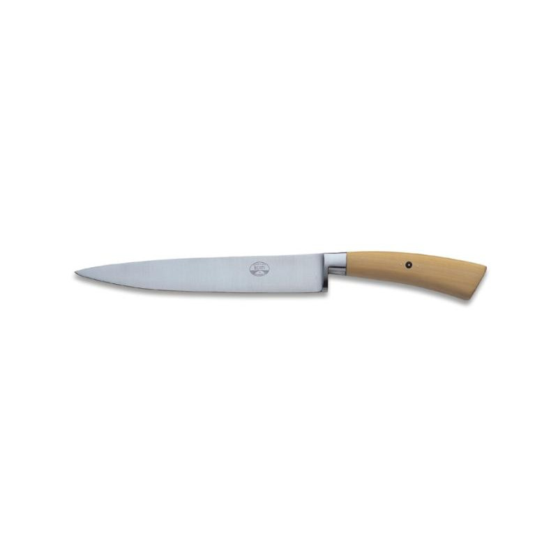 WOODEN HANDLE FISH KNIFE