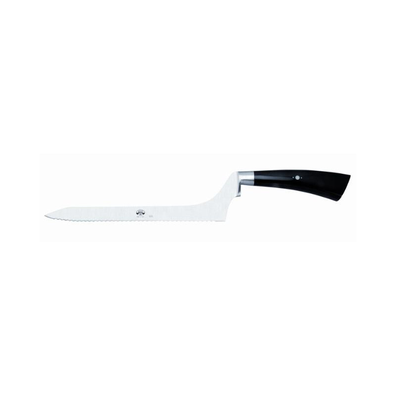 KNIFE THOUSAND LEAVES BLACK HANLDE PLEXIGLASS