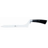 COLTELLO MILLE FOGLIE MANICO PLEXIGLASS NERO