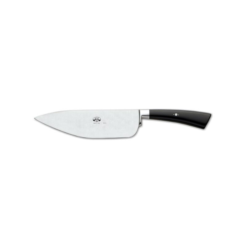 SACHER CAKE KNIFE HANDLE BLACK PLEXIGLASS