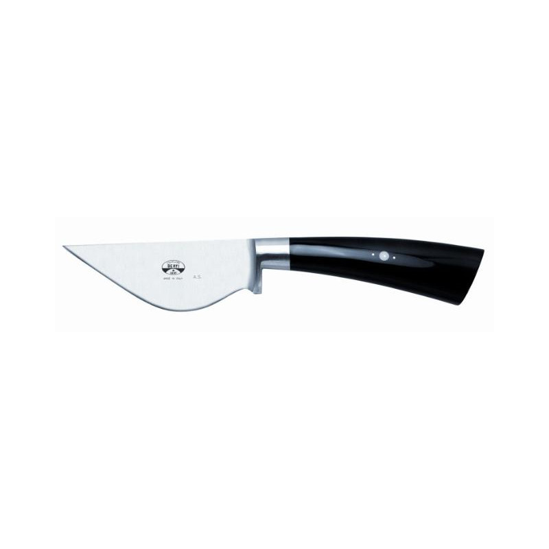 KNIFE FOR CHOCCOLATE HANDLE BLACK PLEXIGLASS