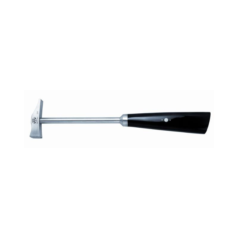 HAMMER FOR CHOCCOLATE HANDLE BLACK PLEXIGLASS